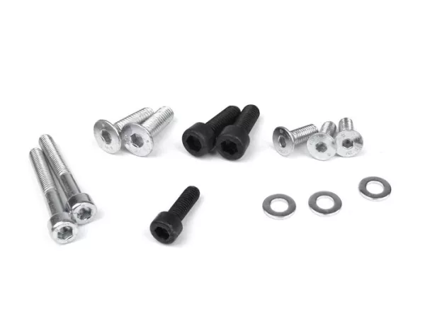Screw set for ignition -MALOSSI inner rotor Selettra-