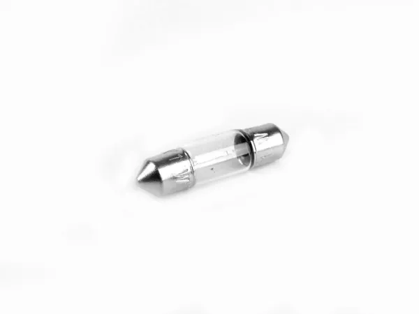 Soffitte -SV5,5 6x24mm- 6V 1W - Blanco