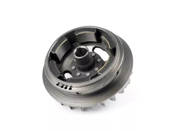Pole wheel -ELEMEC Elektronik- Lambretta LI, SX, TV - 1950g