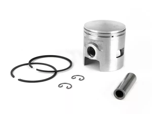 Zuiger -PINASCO 85 ccm grijs gietijzer- Vespa V50, PK50 - 50.0mm