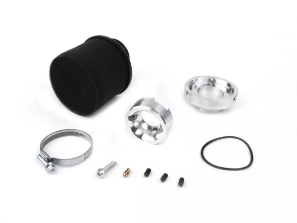 Filter udara / corong pemasukan -POLINI Dellorto SI24/24E- Vespa PX200