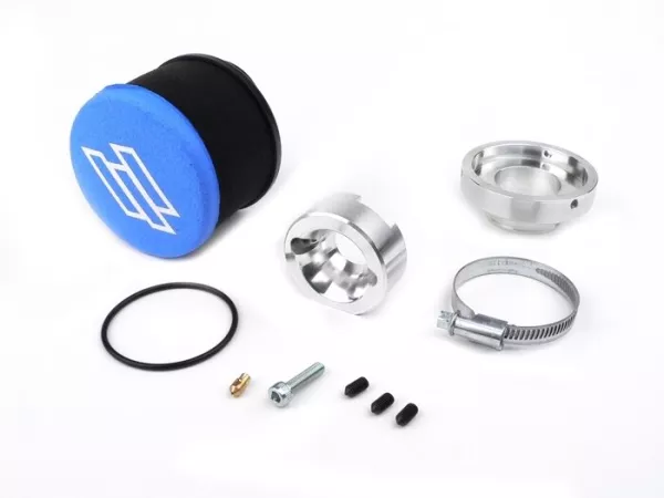 Filter udara / corong pemasukan -POLINI Dellorto SI20/20D- Vespa PX125, PX150