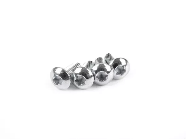 Screw set for primary gear, clutch -MMW Hartz 4.2 & 4 & 5- Vespa Smallframe - 10.9