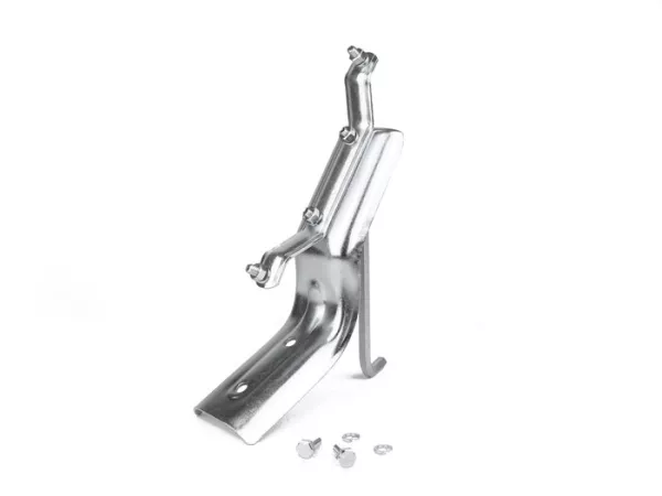 Spare wheel carrier front -AMS CUPPINI- Vespa V50 R (V5A1T since No. 752189), V50 Special (V5A2T, - till 1971), V50 Special Elestart (V5A3T - till 1971) - 9 inch
