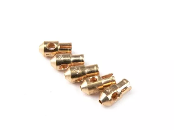 Main jet set -DELLORTO (type: 4576) SI- (130-140) - (130-132-135-138-140)