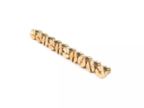 Hoofdsproeier set -DELLORTO (type: 1486) 5mm- (75-98) - (75-78-80-82-85-88-90-92-95 -98)