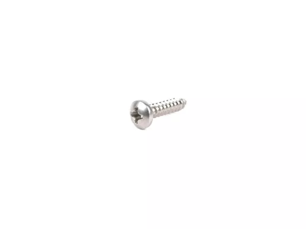 Schroef -DIN 7981- 3.5x16mm - roestvrij staal (gebruikt voor Vespa PX achterste richtingaanwijzer lenzen)
