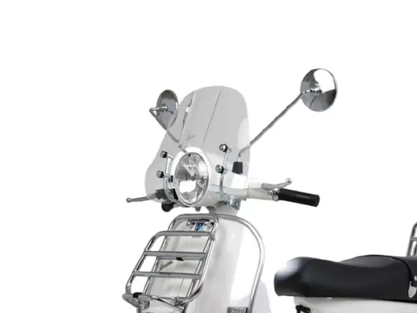 Screen -PIAGGIO Cruiser- Vespa PX - clear