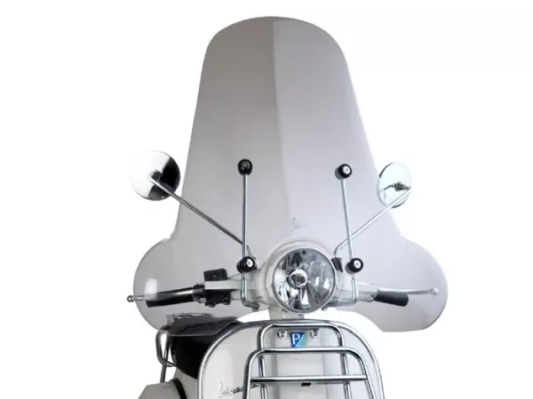 Voorruit -PIAGGIO Traveler- Vespa PX