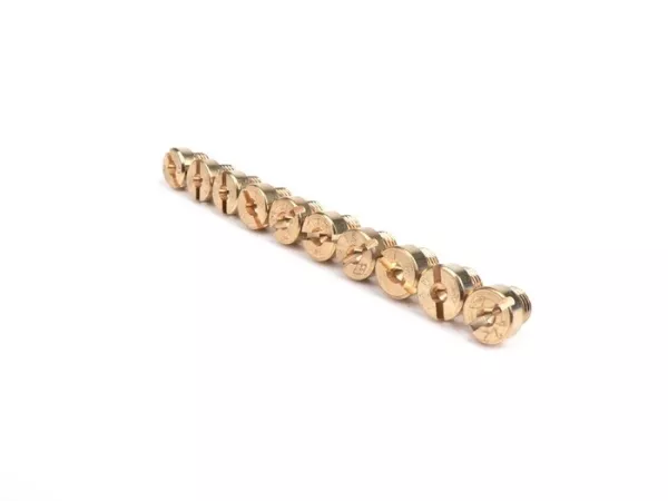 Hauptdüsenset -DELLORTO (Typ: 6413) 6mm- (100-122) - (100-102-105-108-110-112-115 -118-120)