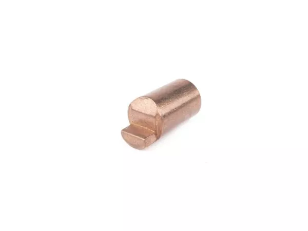 Koppelingseparator -PIAGGIO- Vespa V50, V90 (tot 1977), PV125 (tot 1977), ET3 (tot 1977), SS50, SS90 - 1 huls