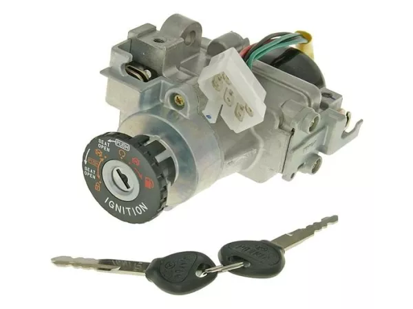 Schloss-Set -OEM QUALITÄT- Kymco Grand Dink 125-250 ccm (Euro 1, Euro 2)