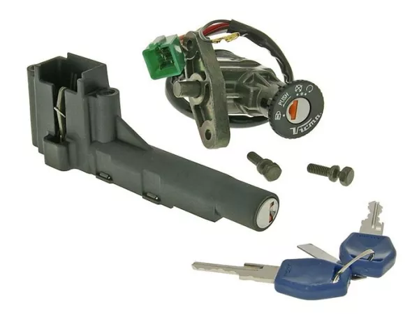 Kit serrure -QUALITÉ OEM- Suzuki Address, Katana (-2006)
