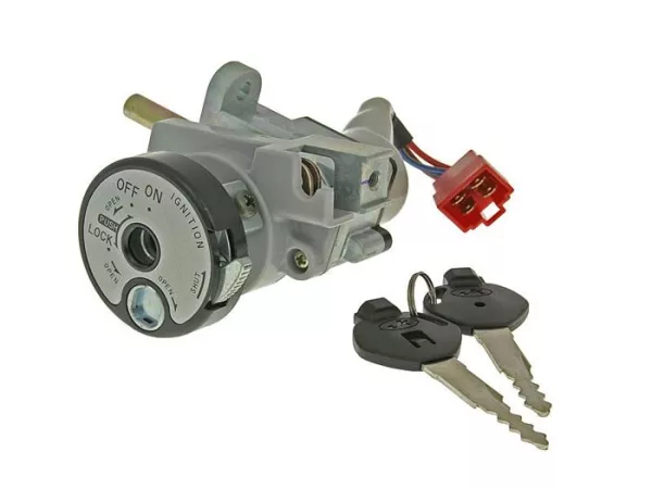 Schloss-Set -OEM QUALITÄT- Yamaha Cygnus X 125 ccm (ab Bj. 2007)