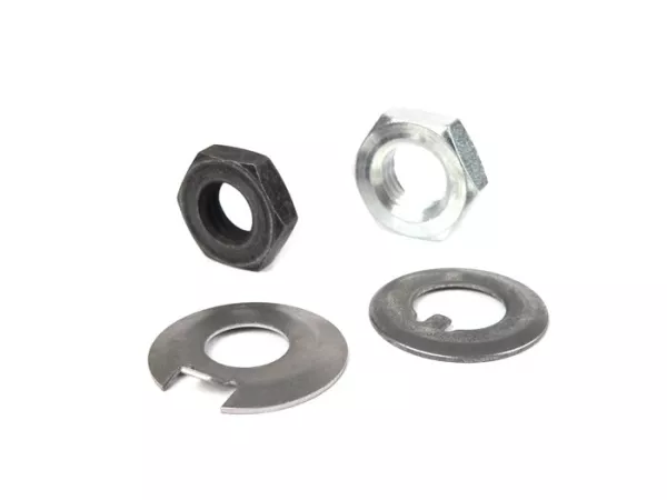 Låsningssats för hjälpaxel och koppling -OEM KVALITET- Vespa V50, V90, SS50, SS90, PV125, ET3, PK S, PK XL