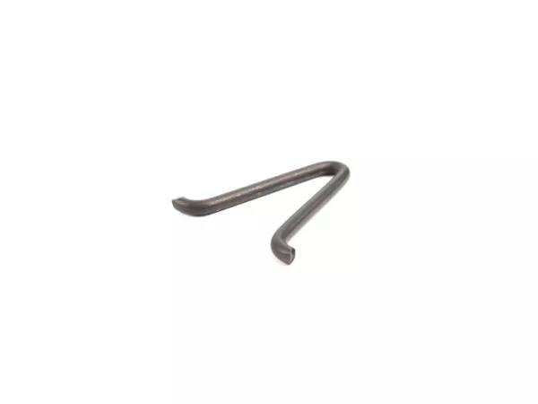 Veer voor hendel bagageklep -OEM KWALITEIT- Vespa Wideframe V98, V1-V15, V30-V33, VM, VN, VNA1T tot VNA2T, VNB1T tot VNB2T, VL, VB, GS150 / GS3 (VS1T tot VS5T)