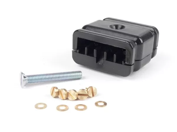 Motor kabel doos -OEM KWALITEIT- Vespa GS160 / GS4 (VSB1T), SS180 (VSC1T)