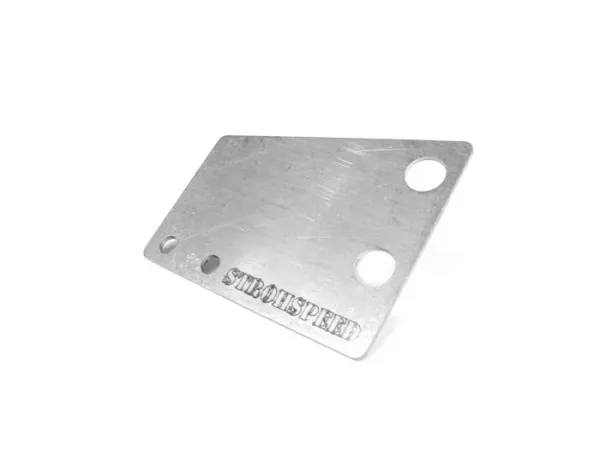 Bobine / CDI bevestigingsplaat -VESPA electronic- Vespa V50, V90, SS50, SS90, PV125