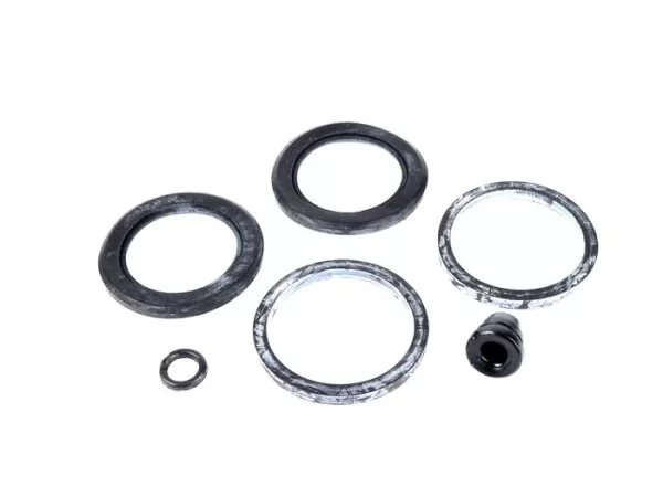 Gasket set for brake caliper -APRILIA- Aprilia Leonardo 125 (ZD4MB03), Leonardo ST 125 (ZD4MB06, ZD4TB), SR 50 (ZD4RLA, ZD4TEA, ZD4PX), SR 50 R (ZD4VFD00), SR 50 R Factory (ZD4VFB, ZD4VFO), SR 50 DITech (ZD4RLB, ZD4RLD, ZD4RLE, ZD4TE00, ZD4VFB00)