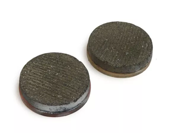 Brake pads -LAMBRETTA Ø39x9mm sinter- Lambretta SX, TV, GP (DL) (f) - internal disc brake