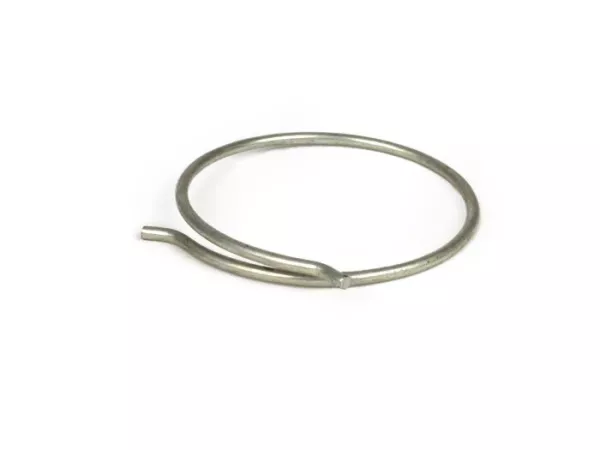 Anello di fissaggio per tubo di aspirazione telaio posteriore -CASA LAMBRETTA- Lambretta LI (Serie 1, -1958), TV (Serie 1)
