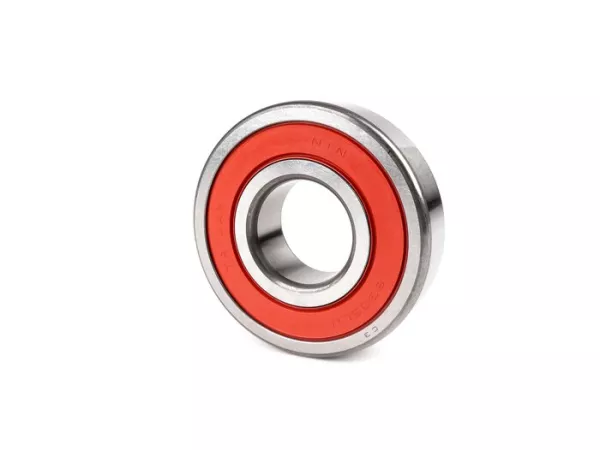 Ball bearing -6305 1RS (single side sealed)- (25x62x17mm) - (used for crankshaft, drive side Lambretta LI, LIS, SX, TV (series 2-3), DL, GP)