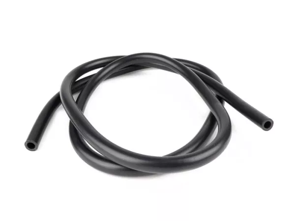 Benzineslang -OEM KWALITEIT- Ø binnen = 5mm, Ø buiten = 8mm, l= 1000mm - Zwart