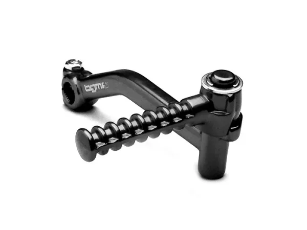 Kickstarter -KLAPPBAR- Minarelli, CPI, Keeway, Generik, 1E40QMB - Hitam