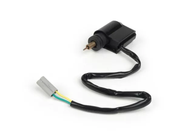 Electrochoque -DELLORTO / ARRECHE- carburador Ø hasta 22mm - Tapón Piaggio
