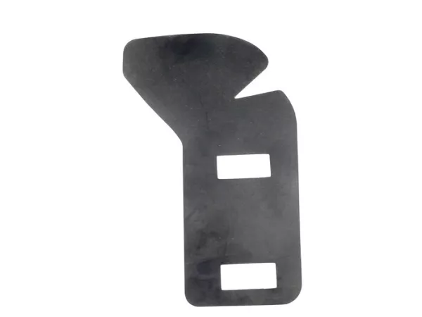 Rubberen buffer schokdemper / frame -OEM KWALITEIT- Vespa Wideframe V1, V15, V30, V33 (tot nr. 228595)