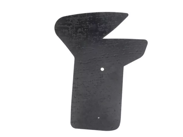 Amortiguador amortiguador de goma / bastidor -CALIDAD OEM- Vespa Wideframe V33 (a partir del nº 228596), VM, VN, VL, VB