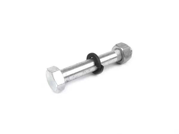 Screw set shock absorber rear shock absorber/engine -OEM QUALITY- Vespa VNA, VNB1T bis VNB3T, VNB4T (till no. 114713), VBA, VBB1T, VBB2T (till no. 172369)