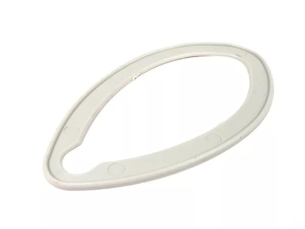 Afdichtrubber koplampbehuizing/ spatbord -ZANGHERATTI- Vespa Wideframe VM, VN