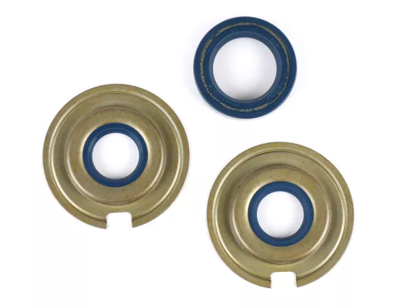 Juego de retenes - CALIDAD OEM - Vespa VN, VL, VB