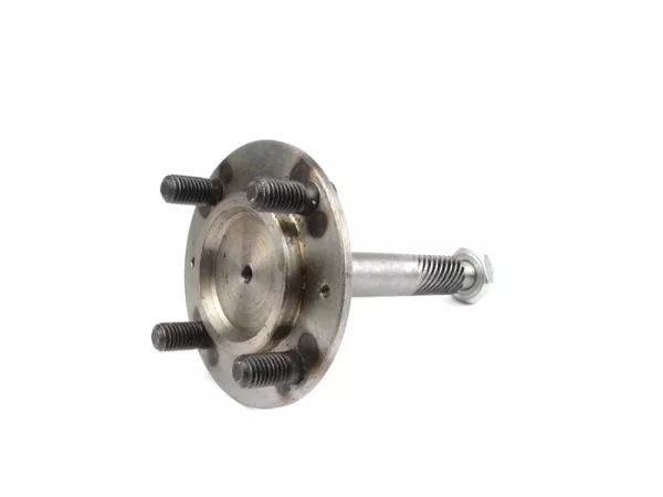 Flangia tamburo freno / assale anteriore -QUALITA' OEM, prigioniero Ø=8mm- Vespa telaio largo VM, VN, VL, VB, VAA, telaio largo VNB1T, VNB2T, VBA1T, VBB1T (-71000)