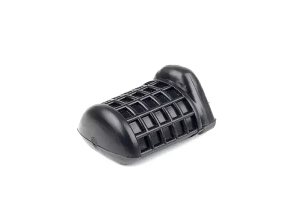 Kickstart rubber -OEM QUALITY- Vespa V50, V90, PV125, ET3, VNA1T-VNA2T, VNB1T-VNB2T - black