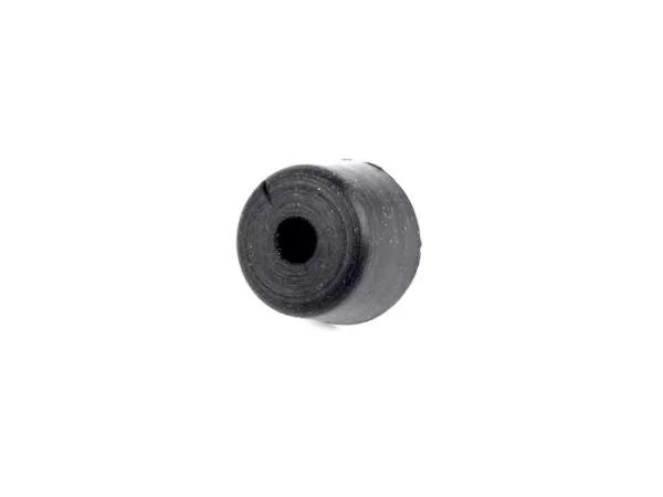 Rubber buffer for battery -OEM QUALITY Ø=20mm x 12mm- Vespa Rally180 (VSD1T), Rally200 (VSE1T), TS, VL, GS160/GS4 (VSB1T), SS180 (VSC1T) - side