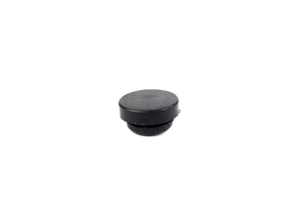 Rubber buffer for battery -OEM QUALITY Ø=20mm x 4.5mm- Vespa Rally180 (VSD1T), Rally200 (VSE1T), TS, VL, GS160/GS4 (VSB1T), SS180 (VSC1T) - lower