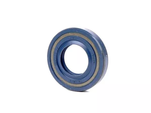 Oil seal SB 20x40x7mm -CORTECO- used for crankshaft flywheel side Vespa Largeframe (-1976) Sprint, Super, TS, GT125, GTR125, VNA, VNB, VBA, VBB, Wideframe (additionally crankshaft drive side) VM, VN, VL, GS150 / GS3