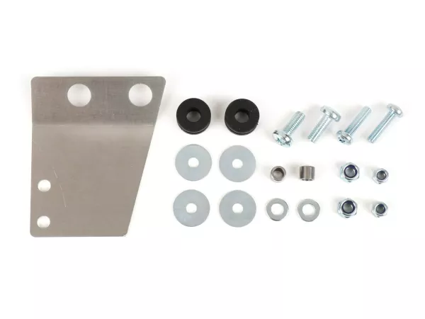 Monteringsplatta set tändspole / CDI -VESPA elektronisk- Vespa V50, V90, SS50, SS90, PV125