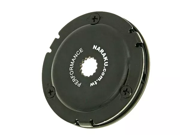 Rueda libre de arranque -NARAKU- CPI, 1E40QMB - Ø eje = 16mm - reforzada
