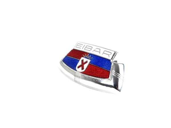 Letras en cascada -LAMBRETTA- Emblema del Eibar - Eibar (Serie 2)