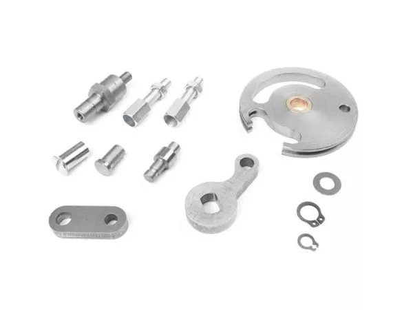 Ombouwset PK XL2 -motor naar 2 schakelkabels -VSR- Vespa V50, PV125, ET3, PK S, PK XL