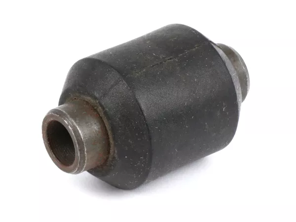 Set silent block ammortizzatore/motore -LML (NOS)- Vespa Largeframe (1984-), Smallframe PK, PK S, PK XL, ETS, HP - M10, l=48mm