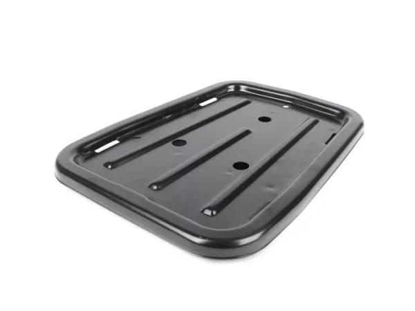 Rak bagasi -GRABOR- Vespa Sprint150 (VLB1T), TS125 (VNL3T), GT125 (VNL2T), GTR125 (VNL2T), Super, PX, VNB6T - tidak dicat
