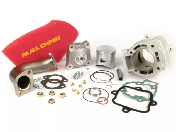 Tuning kit -MALOSSI 172 ccm- Piaggio LC 2-takt Maxi - Carburateur Mikuni
