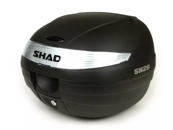 Topkoffer -SHAD SH29- 400x380x300mm - zwart