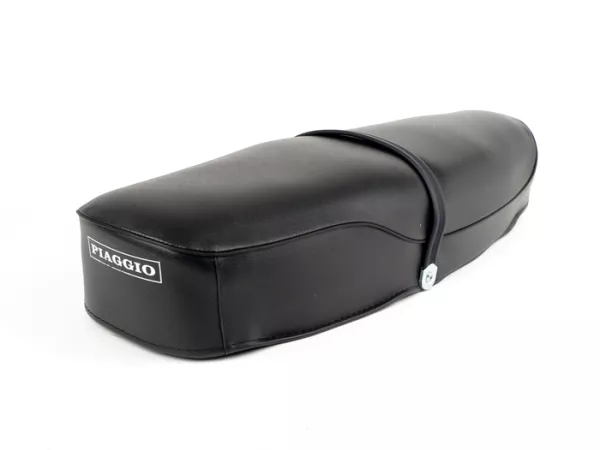 Seat -OEM QUALITY- Vespa Rally180 (VSD1T), Rally200 (VSE1T) - with Piaggio logo