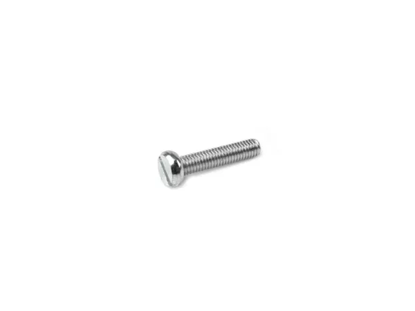 Vite -DIN 84- M3 x 14mm (utilizzata per il faro rettangolare Vespa V50 Special)