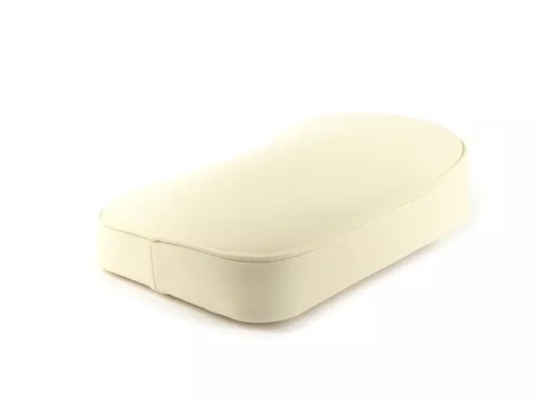 Rear cussion -OEM QUALITY- Vespa VNB1T till VNB5T, VBA1T, VBB, GL - creme